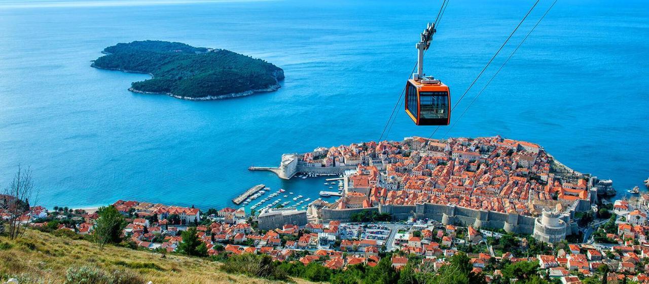 Sunset Premium Residence I Dubrovnik Kültér fotó