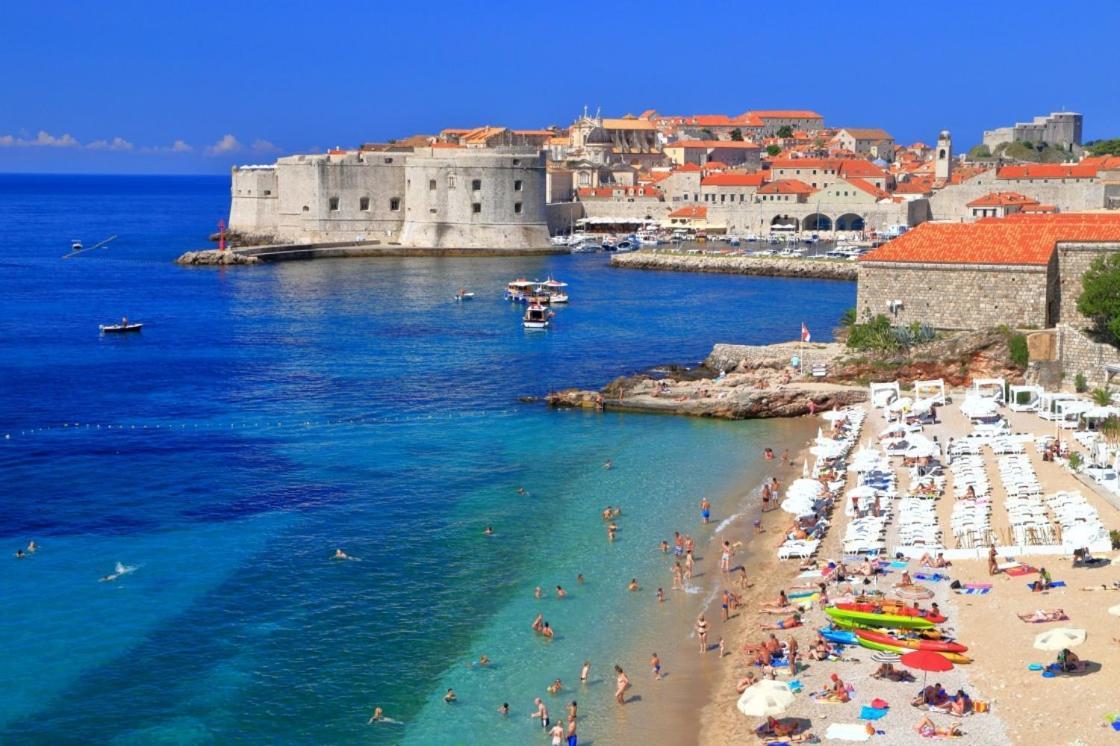 Sunset Premium Residence I Dubrovnik Kültér fotó