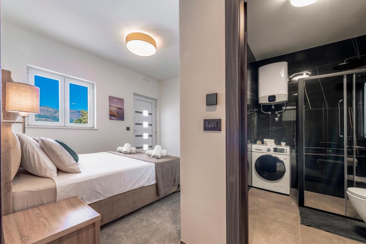 Sunset Premium Residence I Dubrovnik Kültér fotó