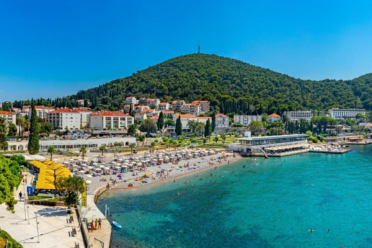 Sunset Premium Residence I Dubrovnik Kültér fotó